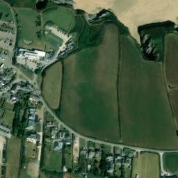 Satellite imagery of Pentire Point West, GB