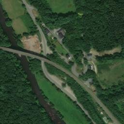 Satellite imagery of Mont de la Tour de Coo, BE