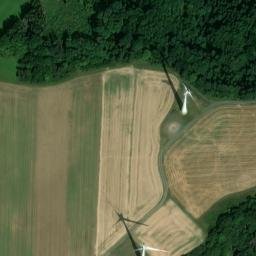 Satellite imagery of Riedener Berg, DE