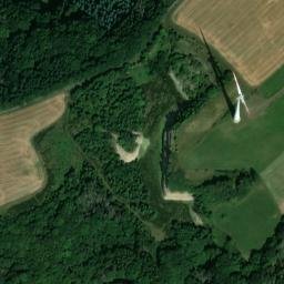 Satellite imagery of Riedener Berg, DE