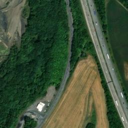 Satellite imagery of Laacher Kopf, DE