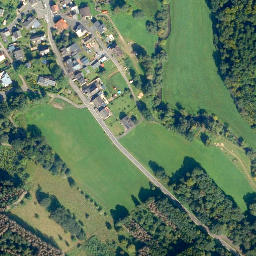 Satellite imagery of Aronsberg, DE