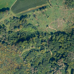 Satellite imagery of Aronsberg, DE