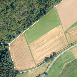 Satellite imagery of Dörnberg, DE