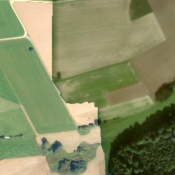 Satellite imagery of Löwenstein, DE