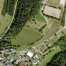 Satellite imagery of Spielberg, DE