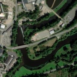 Satellite imagery of Geodätischer Referenzpunkt Blankenstein, DE