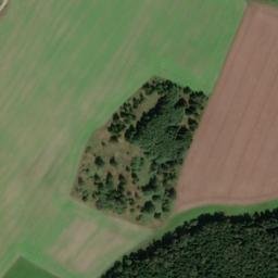 Satellite imagery of Kandelstein, DE