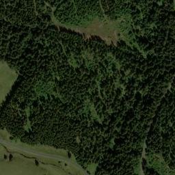 Satellite imagery of Liščí hůrka [Nové Hamry-Jelení], CZ