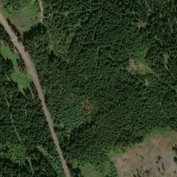 Satellite imagery of Na Strašidlech [Potůčky] outlook p., CZ