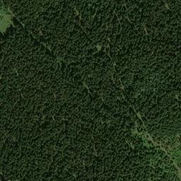 Satellite imagery of Na Strašidlech [Potůčky] outlook p., CZ