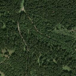 Satellite imagery of Blatenský vrch, CZ