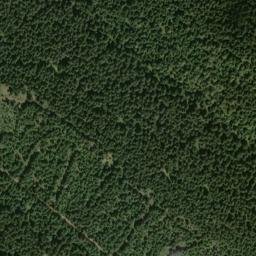 Satellite imagery of Blatenský vrch, CZ