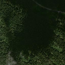 Satellite imagery of Blatenský vrch, CZ