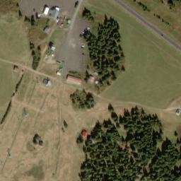 Satellite imagery of Boží vyhlídka [Jáchymov] outlook t., CZ