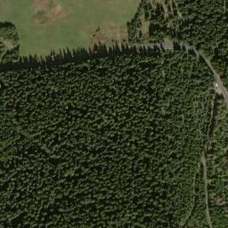 Satellite imagery of Macecha [Loučná pod Klínovcem-Háj], CZ