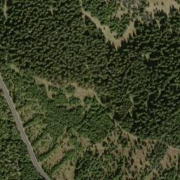 Satellite imagery of Macecha [Loučná pod Klínovcem-Háj], CZ