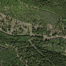 Satellite imagery of Vysoká seč, CZ