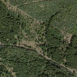 Satellite imagery of Vysoká seč, CZ