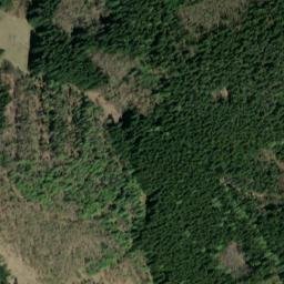 Satellite imagery of Vysoká [Perštejn-Rájov], CZ