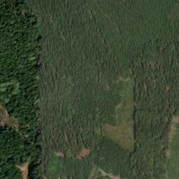 Satellite imagery of Vysoká [Perštejn-Rájov], CZ