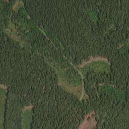 Satellite imagery of Vysoká [Perštejn-Rájov], CZ