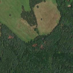 Satellite imagery of Planina, CZ