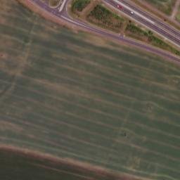 Satellite imagery of k.319 [Hrušovany-Lažany], CZ