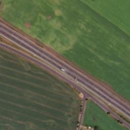 Satellite imagery of k.319 [Hrušovany-Lažany], CZ