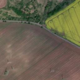 Satellite imagery of Na Bábě [Blažim], CZ