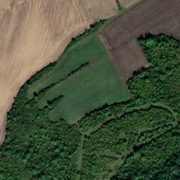 Satellite imagery of Peklo [Chožov], CZ