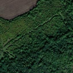 Satellite imagery of Peklo [Chožov], CZ