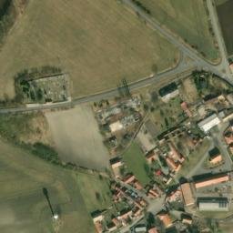 Satellite imagery of [Koštice] HG, CZ