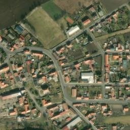 Satellite imagery of [Koštice] HG, CZ
