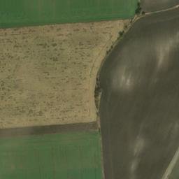 Satellite imagery of Visálek [Křesín], CZ