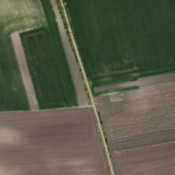Satellite imagery of [Libochovice-Dubany] church t., CZ