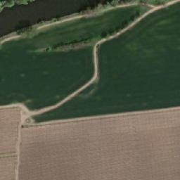 Satellite imagery of (U Pěšinky) [Radovesice u Libochovic], CZ