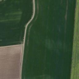 Satellite imagery of (U Pěšinky) [Radovesice u Libochovic], CZ