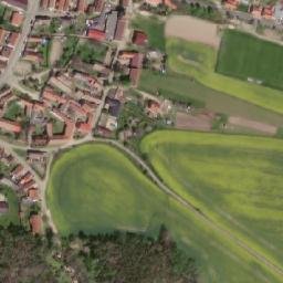 Satellite imagery of (Pod Lady) [Přestavlky u Roudnice nad Labem], CZ