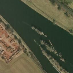 Satellite imagery of [Liběchov] chapel t., CZ