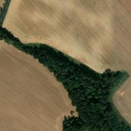 Satellite imagery of [Nebužely] water t., CZ