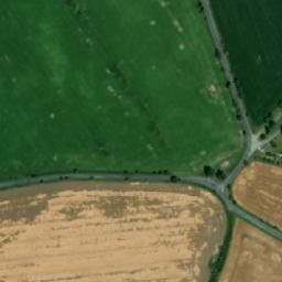 Satellite imagery of [Niměřice] water t., CZ