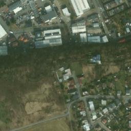 Satellite imagery of [Mladá Boleslav-Chrást] aviation museum outlook t., CZ