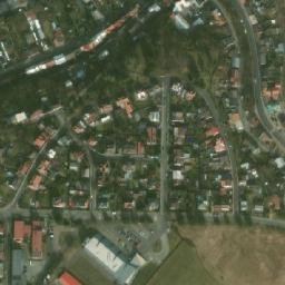 Satellite imagery of [Mladá Boleslav-Chrást] aviation museum outlook t., CZ