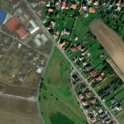 Satellite imagery of Na Vinici [Březno u Mladé Boleslavi], CZ