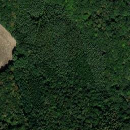 Satellite imagery of Mílová hora [Domousnice], CZ