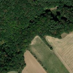 Satellite imagery of Mílová hora [Domousnice], CZ