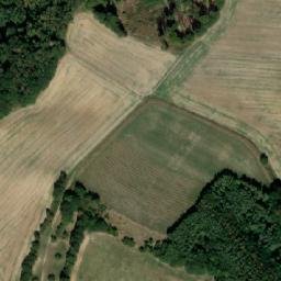 Satellite imagery of Mílová hora [Domousnice], CZ