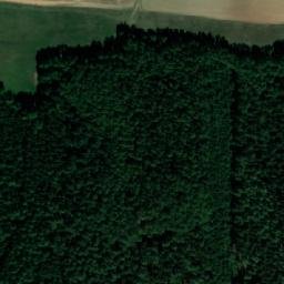 Satellite imagery of Maxinec (MLázovický chlum), CZ