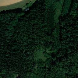 Satellite imagery of Maxinec (MLázovický chlum), CZ